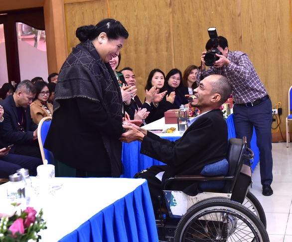 Chẳng ai nghèo đến mức không có gì để cho người khác - Ảnh 3. Chẳng ai nghèo đến mức không có gì để cho người khác - Ảnh 3.