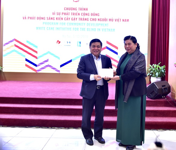 Chẳng ai nghèo đến mức không có gì để cho người khác - Ảnh 5. Chẳng ai nghèo đến mức không có gì để cho người khác - Ảnh 5.
