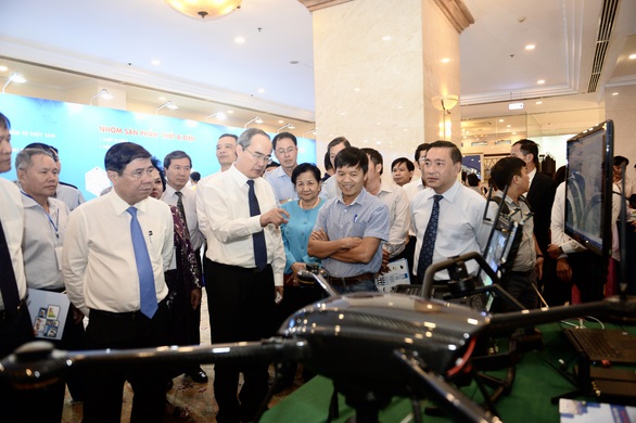 TP.HCM thiếu quỹ đất để thu hút đầu tư sản xuất - Ảnh 2. TP.HCM thiếu quỹ đất để thu hút đầu tư sản xuất - Ảnh 2.