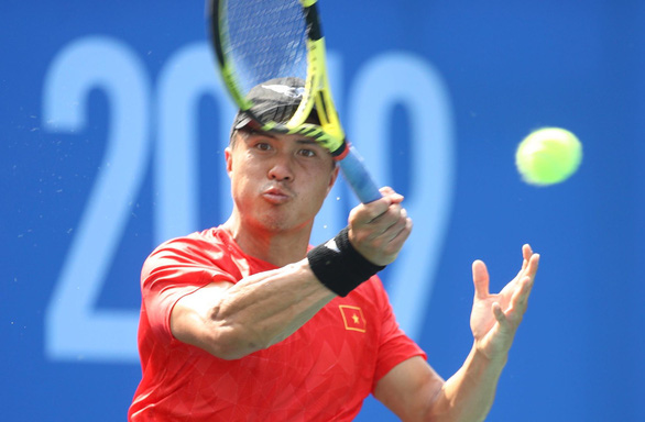 Đánh bại Daniel Nguyễn, Hoàng Nam đoạt huy chương vàng đơn nam quần vợt SEA Games 2019 - Ảnh 6.