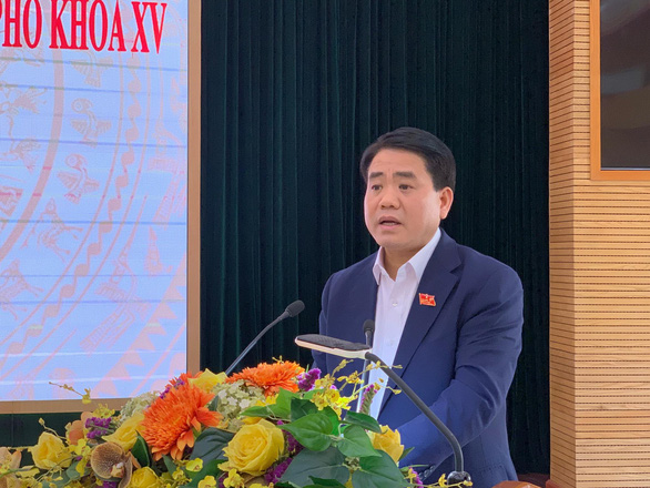 Vụ sông Tô Lịch, chủ tịch Hà Nội: Không để một ai vào đây làm trò đùa cho cả thiên hạ - Ảnh 2. Vụ sông Tô Lịch, chủ tịch Hà Nội: Không để một ai vào đây làm trò đùa cho cả thiên hạ - Ảnh 2.