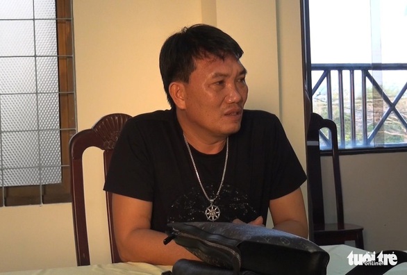Tạm giữ hình sự một trong những trùm giang hồ Phú Quốc - Ảnh 1. Tạm giữ hình sự một trong những trùm giang hồ Phú Quốc - Ảnh 1.
