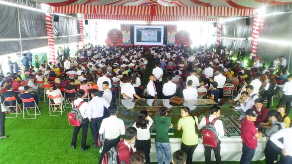 Đất nền tỉnh, phân khúc tiếp tục giữ ngôi đầu bảng dịp cuối năm - Ảnh 2. Đất nền tỉnh, phân khúc tiếp tục giữ ngôi đầu bảng dịp cuối năm - Ảnh 2.