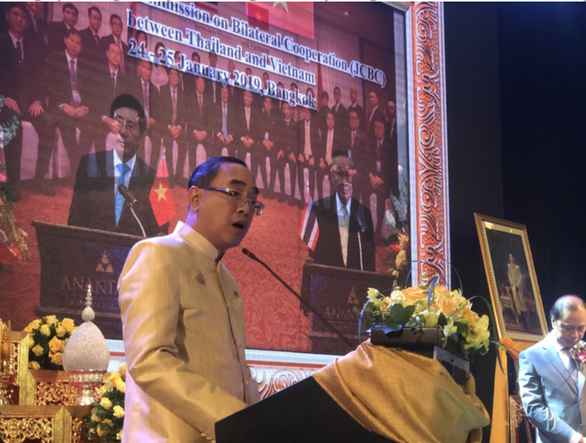 Đại sứ Thái Lan: Đội tuyển Việt Nam đang là số 1 Đông Nam Á - Ảnh 1. Đại sứ Thái Lan: Đội tuyển Việt Nam đang là số 1 Đông Nam Á - Ảnh 1.