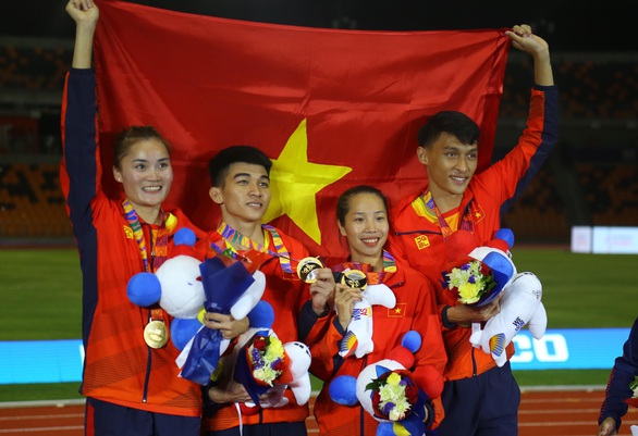 SEA Games ngày 7-12: Việt Nam giành thêm 8 huy chương vàng - Ảnh 2. SEA Games ngày 7-12: Việt Nam giành thêm 8 huy chương vàng - Ảnh 2.