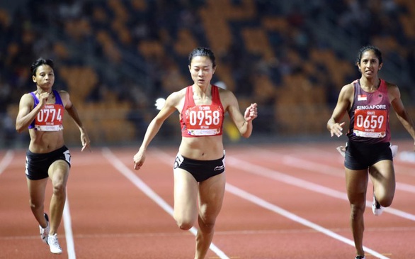 SEA Games ngày 7-12: Việt Nam giành thêm 8 huy chương vàng - Ảnh 13. SEA Games ngày 7-12: Việt Nam giành thêm 8 huy chương vàng - Ảnh 13.