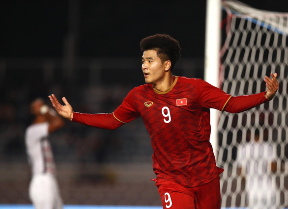 Thắng dễ U22 Campuchia, Việt Nam gặp Indonesia ở chung kết SEA Games 2019 - Ảnh 2.
