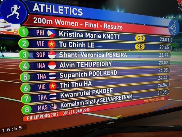SEA Games ngày 7-12: Việt Nam giành thêm 8 huy chương vàng - Ảnh 14. SEA Games ngày 7-12: Việt Nam giành thêm 8 huy chương vàng - Ảnh 14.