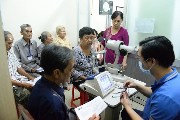 TP.HCM đề nghị tăng giá khám, chữa bệnh tột khung - Ảnh 1. TP.HCM đề nghị tăng giá khám, chữa bệnh tột khung - Ảnh 1.