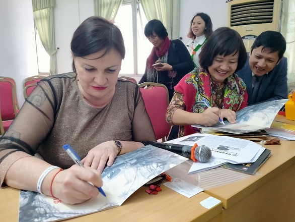 Lần đầu hé lộ chuyện 2 chú voi Việt Nam đến Nga 65 năm trước - Ảnh 2. Lần đầu hé lộ chuyện 2 chú voi Việt Nam đến Nga 65 năm trước - Ảnh 2.