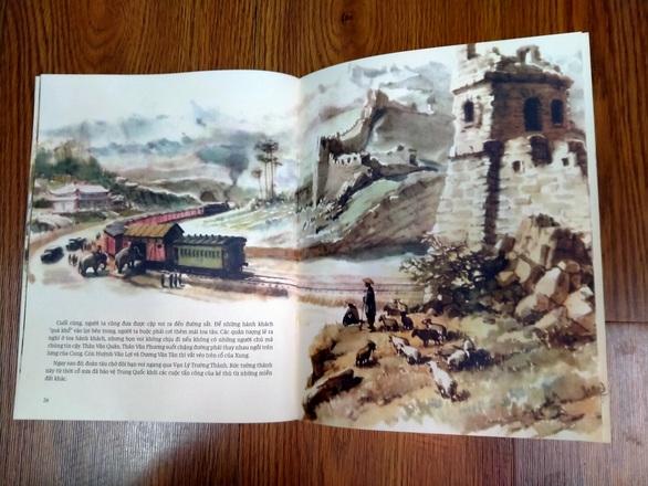 Lần đầu hé lộ chuyện 2 chú voi Việt Nam đến Nga 65 năm trước - Ảnh 4. Lần đầu hé lộ chuyện 2 chú voi Việt Nam đến Nga 65 năm trước - Ảnh 4.