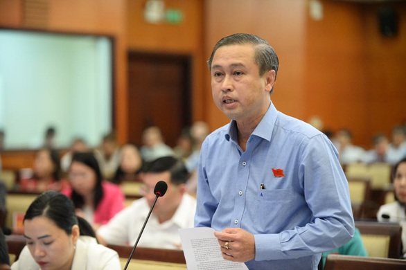 Nhiều lãnh đạo sở ngành TP.HCM được đánh giá hoàn thành xuất sắc nhiệm vụ - Ảnh 2. Nhiều lãnh đạo sở ngành TP.HCM được đánh giá hoàn thành xuất sắc nhiệm vụ - Ảnh 2.