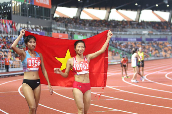 Hạt tiêu Nguyễn Thị Oanh: Nghỉ bán hàng online để giành HCV SEA Games - Ảnh 3.