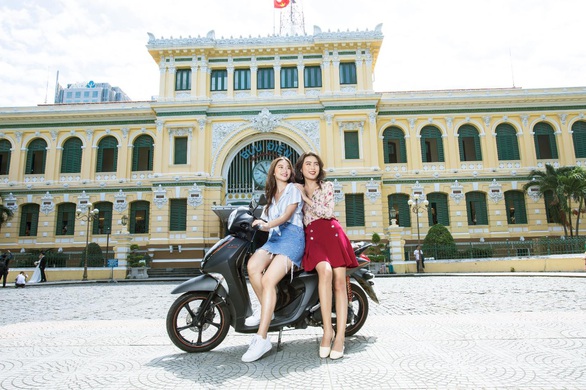 Yamaha chơi lớn lì xì 100 tỉ cho khách hàng mua xe - Ảnh 3. Yamaha chơi lớn lì xì 100 tỉ cho khách hàng mua xe - Ảnh 3.