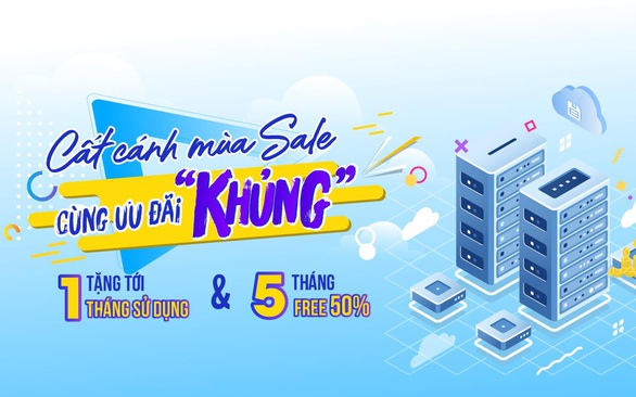 Doanh nghiệp ‘mở cửa’ chuyển đổi số với điện toán đám mây - Ảnh 3. Doanh nghiệp ‘mở cửa’ chuyển đổi số với điện toán đám mây - Ảnh 3.