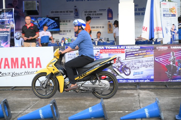 Yamaha chơi lớn lì xì 100 tỉ cho khách hàng mua xe - Ảnh 5. Yamaha chơi lớn lì xì 100 tỉ cho khách hàng mua xe - Ảnh 5.