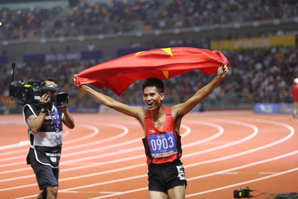 SEA Games ngày 9-12: Việt Nam đạt mốc 80 huy chương vàng - Ảnh 1. SEA Games ngày 9-12: Việt Nam đạt mốc 80 huy chương vàng - Ảnh 1.