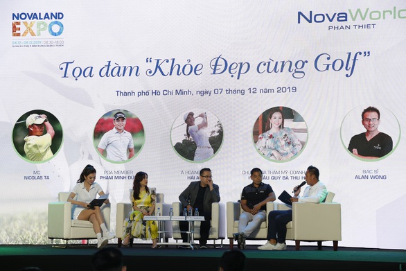 20.000 lượt khách tham quan Novaland Expo - Ảnh 4. 20.000 lượt khách tham quan Novaland Expo - Ảnh 4.