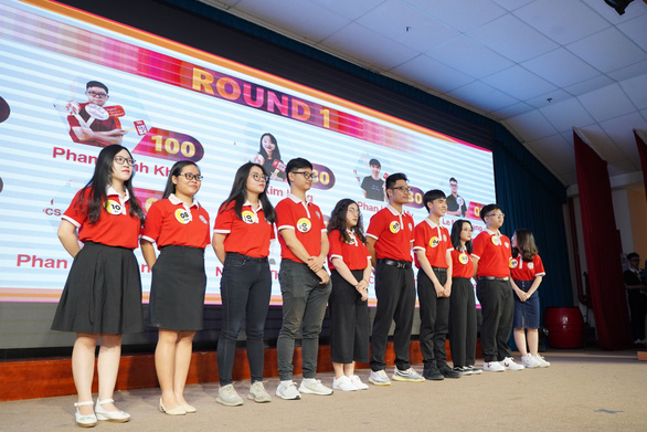 Cuộc thi English Olympics Of Vietnam – EOV 2019 – Quán quân năm đầu tiên - Ảnh 2. Cuộc thi English Olympics Of Vietnam – EOV 2019 – Quán quân năm đầu tiên - Ảnh 2.