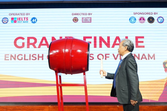 Cuộc thi English Olympics Of Vietnam – EOV 2019 – Quán quân năm đầu tiên - Ảnh 3. Cuộc thi English Olympics Of Vietnam – EOV 2019 – Quán quân năm đầu tiên - Ảnh 3.