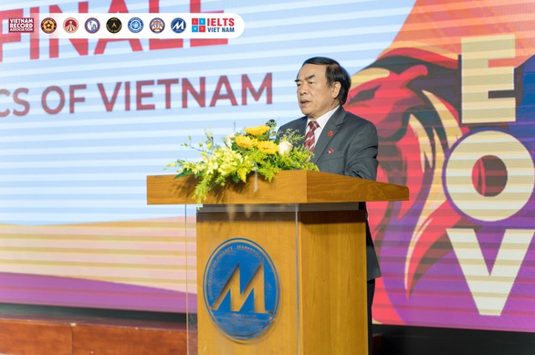 Cuộc thi English Olympics Of Vietnam – EOV 2019 – Quán quân năm đầu tiên - Ảnh 4. Cuộc thi English Olympics Of Vietnam – EOV 2019 – Quán quân năm đầu tiên - Ảnh 4.