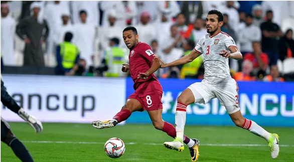 AFC bác đơn kiện Qatar của UAE - Ảnh 2. AFC bác đơn kiện Qatar của UAE - Ảnh 2.