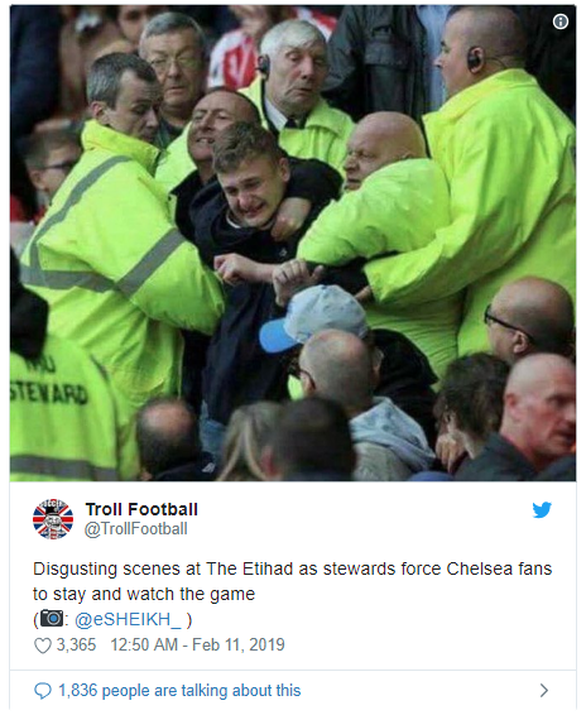 Dân mạng chế giễu Chelsea sau trận thua đậm nhất trong 28 năm - Ảnh 5. Dân mạng chế giễu Chelsea sau trận thua đậm nhất trong 28 năm - Ảnh 5.