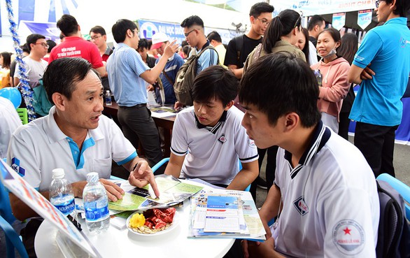 Dự thảo quy chế thi THPT quốc gia năm 2019: Bảo quản chặt đề thi, bài thi - Ảnh 1. Dự thảo quy chế thi THPT quốc gia năm 2019: Bảo quản chặt đề thi, bài thi - Ảnh 1.