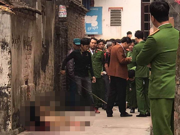 Mâu thuẫn sau khi ăn cỗ, em vợ đâm anh rể tử vong - Ảnh 1. Mâu thuẫn sau khi ăn cỗ, em vợ đâm anh rể tử vong - Ảnh 1.