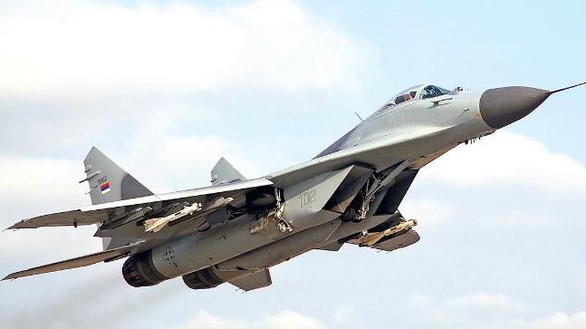 Ấn Độ mua 21 chiến đấu cơ MiG-29 của Nga - Ảnh 1. Ấn Độ mua 21 chiến đấu cơ MiG-29 của Nga - Ảnh 1.