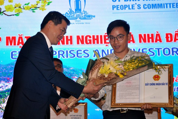 Kiên trì mục tiêu thu hút đầu tư có chọn lọc - Ảnh 2. Kiên trì mục tiêu thu hút đầu tư có chọn lọc - Ảnh 2.