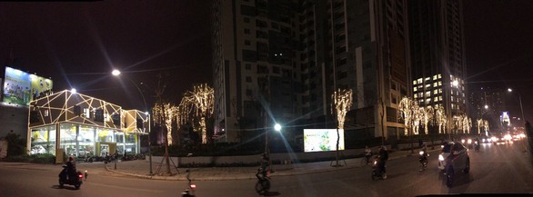 Imperia Sky Garden: Đường đã thông, cảnh quan đã hiện hữu - Ảnh 2. Imperia Sky Garden: Đường đã thông, cảnh quan đã hiện hữu - Ảnh 2.