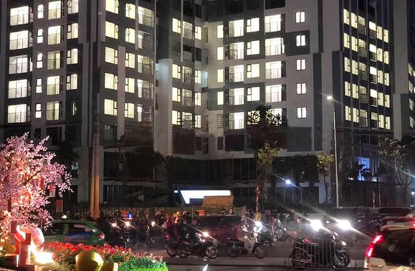 Imperia Sky Garden: Đường đã thông, cảnh quan đã hiện hữu - Ảnh 3. Imperia Sky Garden: Đường đã thông, cảnh quan đã hiện hữu - Ảnh 3.
