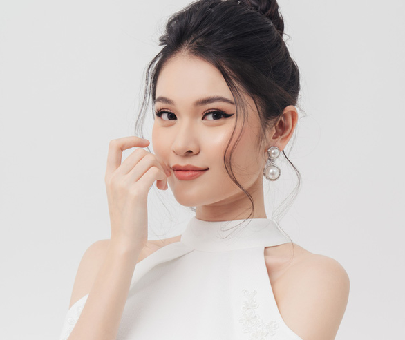 Á hậu Thùy Dung: Tôi cũng từng ế bền vững - Ảnh 1. Á hậu Thùy Dung: Tôi cũng từng ế bền vững - Ảnh 1.