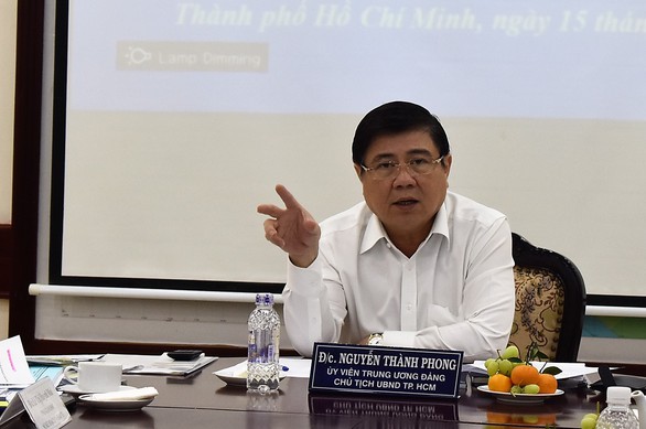 TP.HCM tập trung mời gọi đầu tư một số dự án trọng điểm - Ảnh 1. TP.HCM tập trung mời gọi đầu tư một số dự án trọng điểm - Ảnh 1.