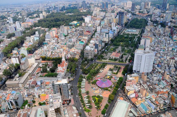 Khẩn trương có phương án di dời sân khấu Sen Hồng ở công viên 23-9 - Ảnh 1. Khẩn trương có phương án di dời sân khấu Sen Hồng ở công viên 23-9 - Ảnh 1.