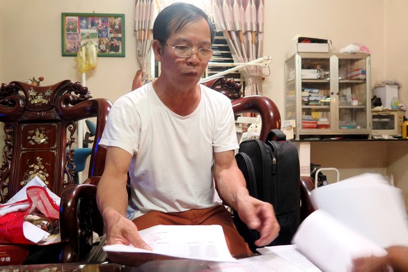 Không phải đương sự vẫn bị buộc... trả tiền - Ảnh 1. Không phải đương sự vẫn bị buộc... trả tiền - Ảnh 1.