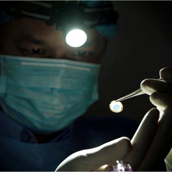 Chuyến đi cuối năm của giám đốc Ngân hàng Mắt - Ảnh 1. Chuyến đi cuối năm của giám đốc Ngân hàng Mắt - Ảnh 1.