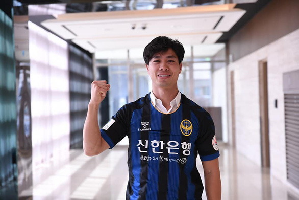 Công Phượng: Tôi muốn thành công như Son Heung-min ở Tottenham - Ảnh 1.