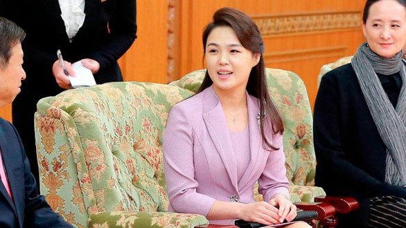 Chờ hai đệ nhất phu nhân Mỹ - Triều gặp nhau ở Hà Nội - Ảnh 1. Chờ hai đệ nhất phu nhân Mỹ - Triều gặp nhau ở Hà Nội - Ảnh 1.