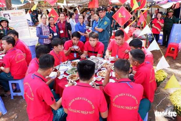 Vui hết sức ở hội trại tòng quân 2019 - Ảnh 5. Vui hết sức ở hội trại tòng quân 2019 - Ảnh 5.