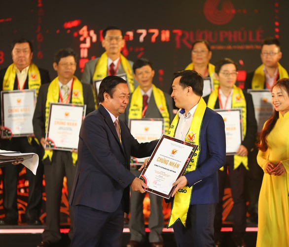 Vinamilk chinh phục niá»m tin ngưá»i tiêu dùng 23 nÄm liá»n - Ảnh 1.