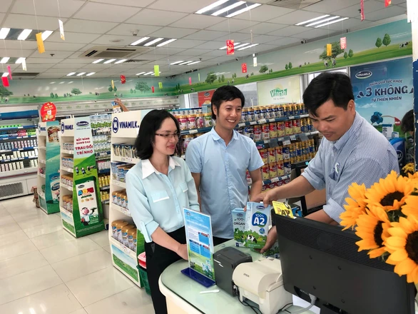Vinamilk chinh phục niá»m tin ngưá»i tiêu dùng 23 nÄm liá»n - Ảnh 3.