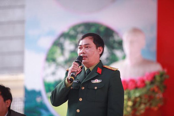 Điểm sàn xét tuyển 17 trường quân đội từ 15 đến 23 điểm - Ảnh 1. Điểm sàn xét tuyển 17 trường quân đội từ 15 đến 23 điểm - Ảnh 1.