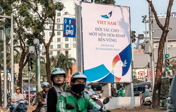 Lợi ích chiến lược lâu dài cho Việt Nam từ thượng đỉnh Mỹ - Triều - Ảnh 1. Lợi ích chiến lược lâu dài cho Việt Nam từ thượng đỉnh Mỹ - Triều - Ảnh 1.