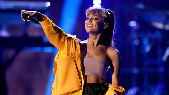 Ariana Grande - một siêu sao kiểu mới - Ảnh 1. Ariana Grande - một siêu sao kiểu mới - Ảnh 1.