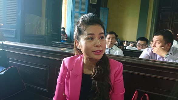Bà Lê Hoàng Diệp Thảo: Cố gắng duy trì để phát triển Trung Nguyên - Ảnh 1. Bà Lê Hoàng Diệp Thảo: Cố gắng duy trì để phát triển Trung Nguyên - Ảnh 1.