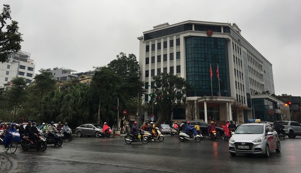 Miền Bắc kết thúc đợt mưa rét, chuyển nắng ấm từ 27-2 - Ảnh 1. Miền Bắc kết thúc đợt mưa rét, chuyển nắng ấm từ 27-2 - Ảnh 1.