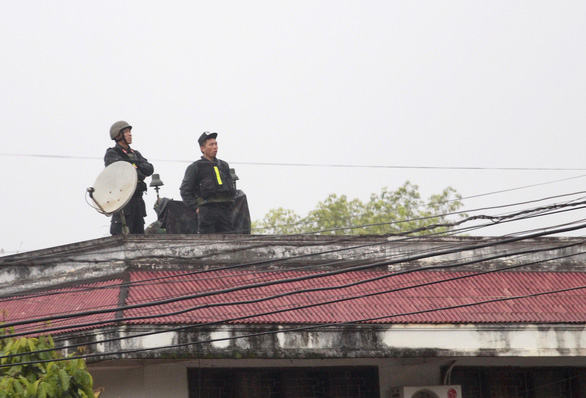 Tàu bọc thép chở Chủ tịch Kim Jong Un đã vào đất Việt Nam - Ảnh 5. Tàu bọc thép chở Chủ tịch Kim Jong Un đã vào đất Việt Nam - Ảnh 5.