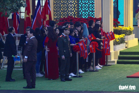 Tàu bọc thép chở Chủ tịch Kim Jong Un đã vào đất Việt Nam - Ảnh 10. Tàu bọc thép chở Chủ tịch Kim Jong Un đã vào đất Việt Nam - Ảnh 10.